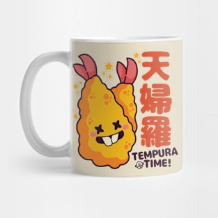 Kawaii Tempura Time Mug